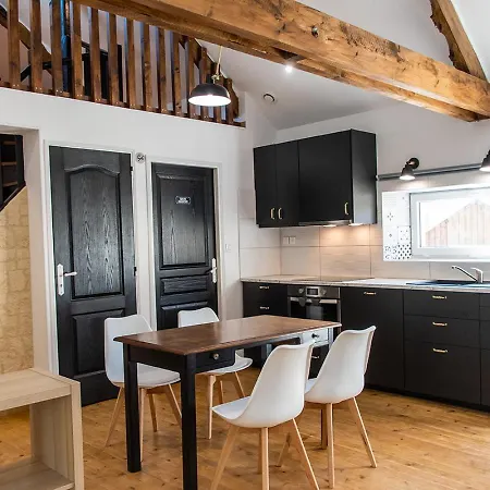 Hébergement de vacances Cheval Doré Dans La Ferme *