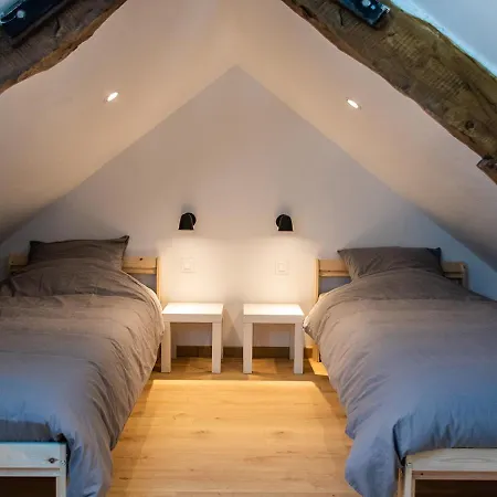 Hébergement de vacances Cheval Doré Dans La Ferme *