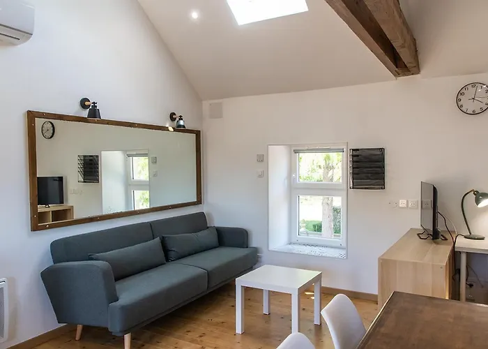 Cheval Dore Dans La Ferme *